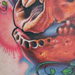 tattoo galleries/ - Pig skull